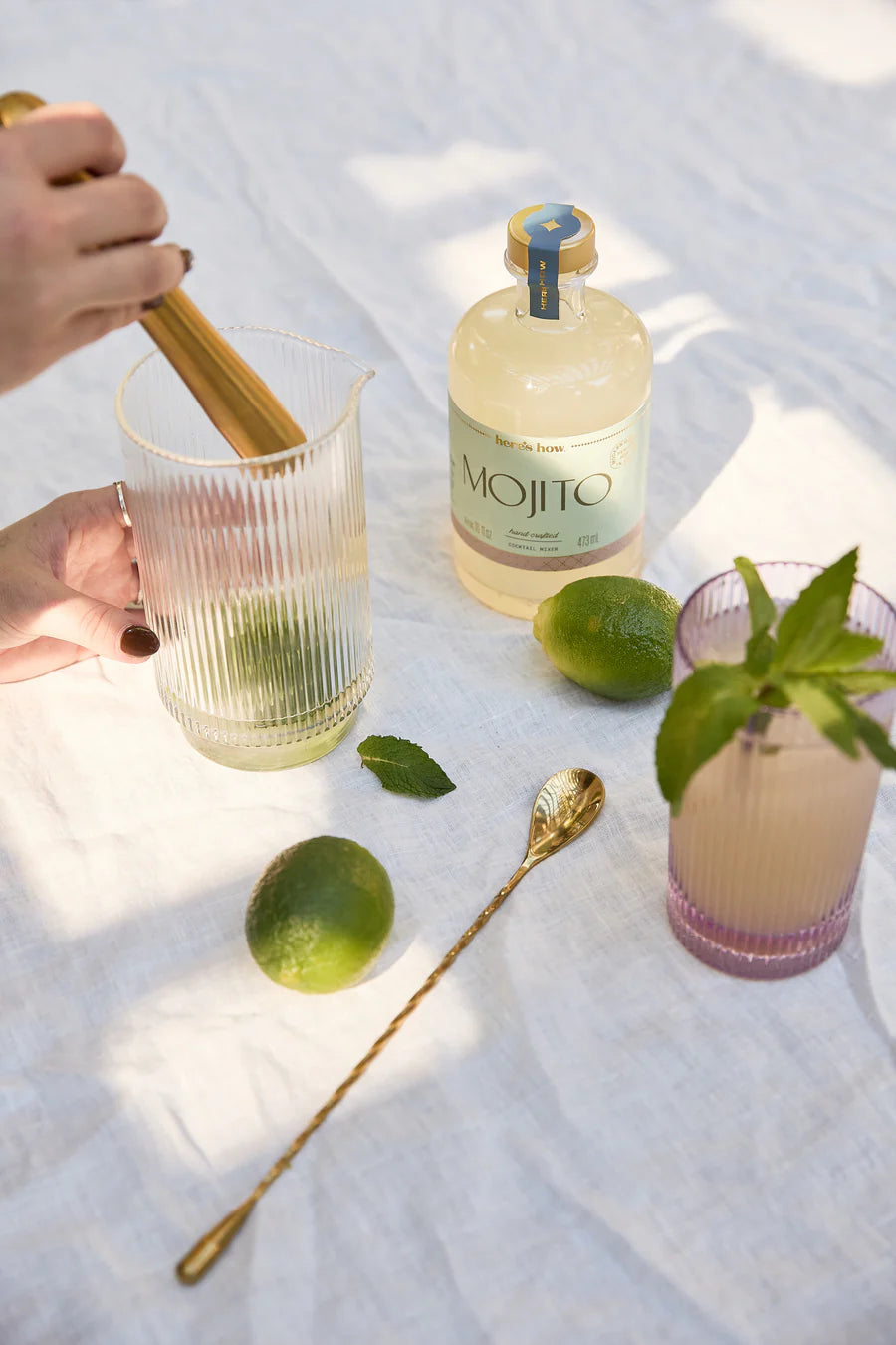 Mojito Cocktail Mixer