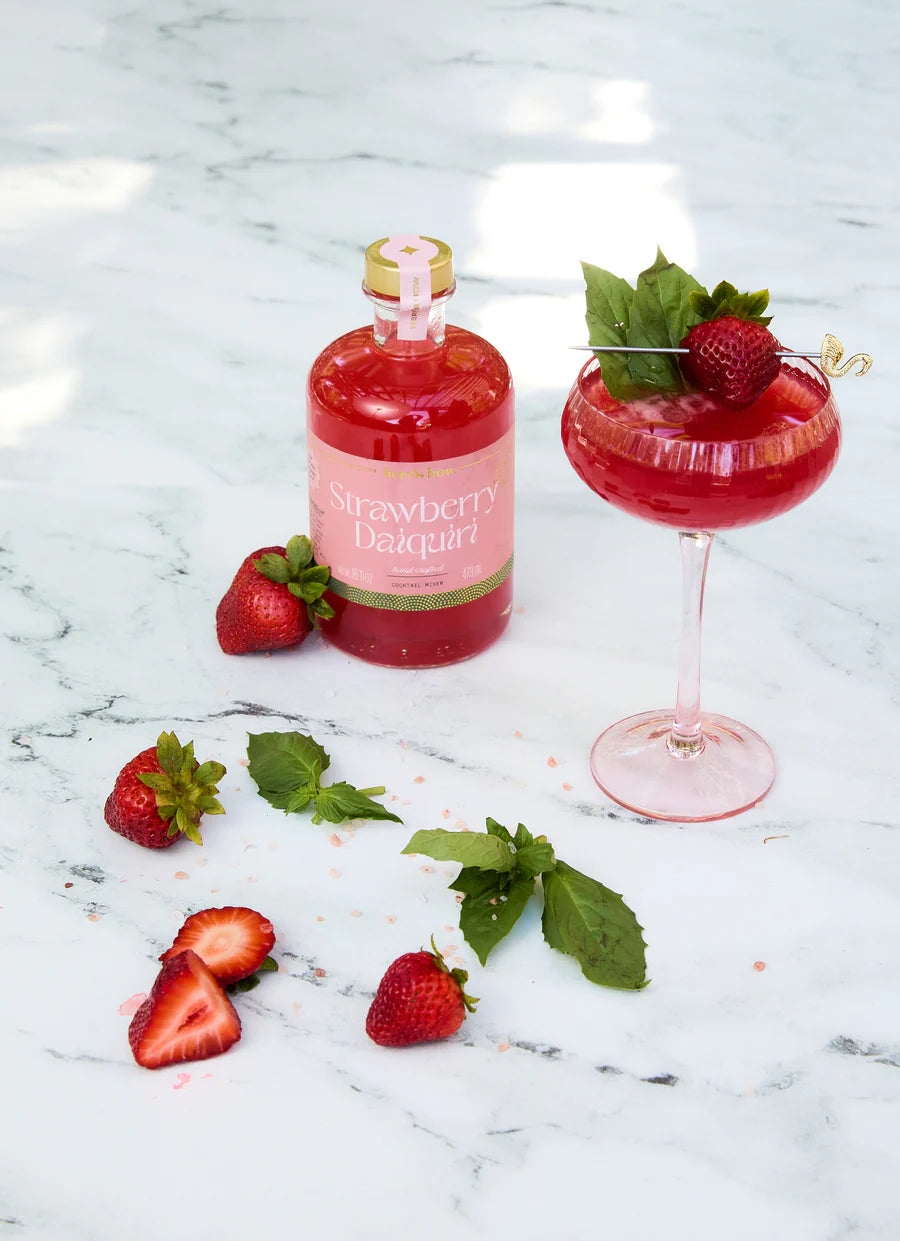 Strawberry Daiquiri Cocktail Mixer