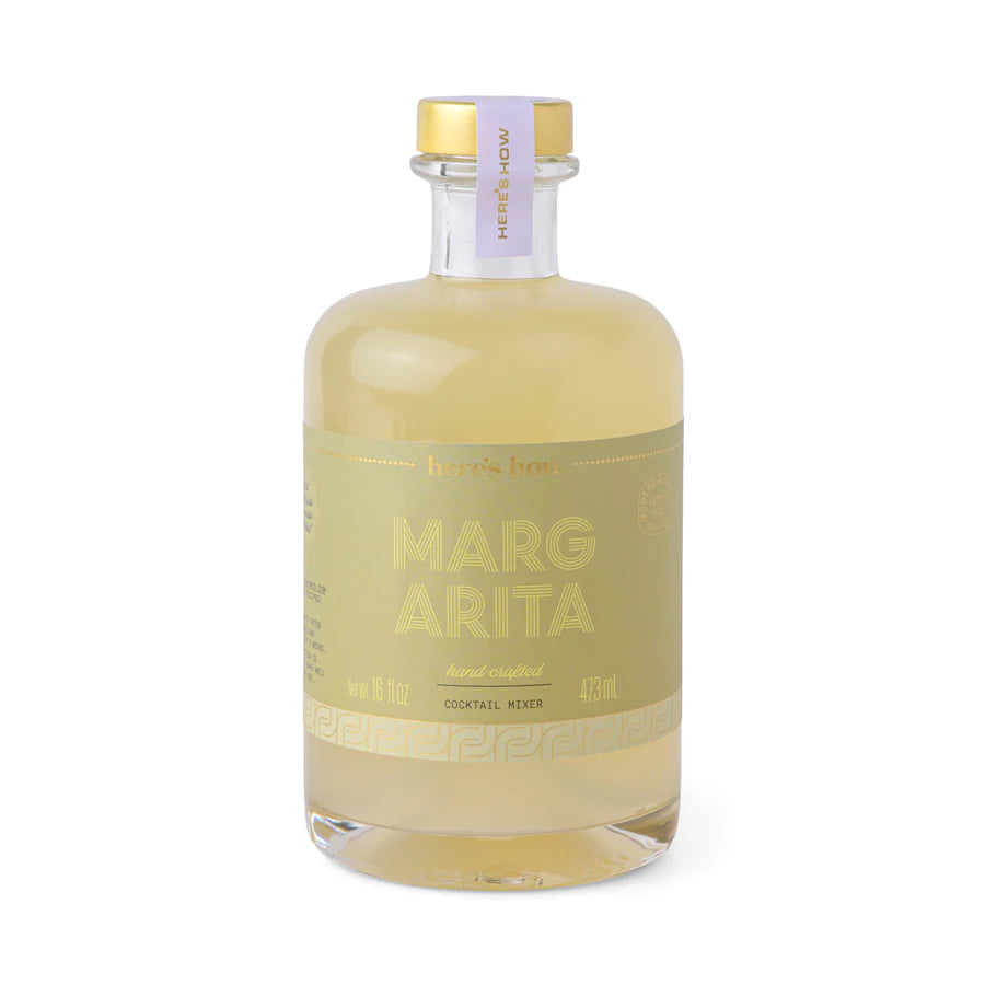 Margarita Cocktail Mixer