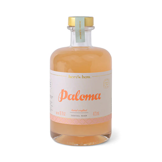 Paloma Cocktail Mixer