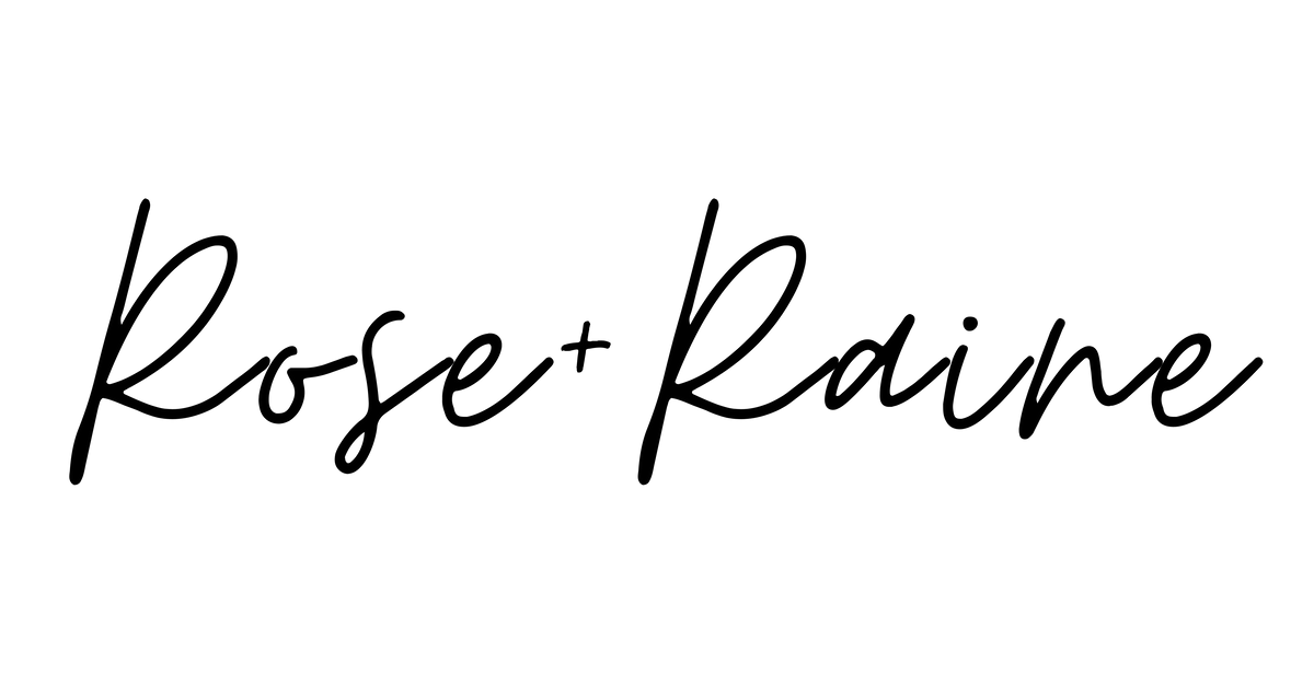 Rose Raine The Tatiana Collection – Rose & Raine